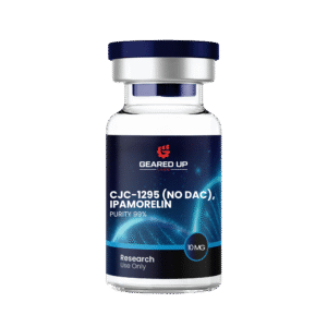 CJC-1295 (No DAC) & Ipamorelin 10MG Blend