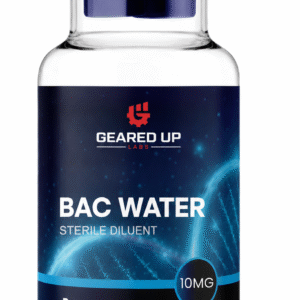 BACTERIOSTATIC WATER