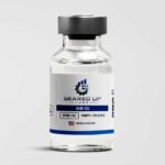 GHK-Cu 50MG research vial - Geared Up Labs