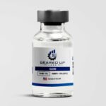 GLOW 70MG Blend research vial - Geared Up Labs