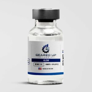 KLOW 80MG BLEND research vial - Geared Up Labs